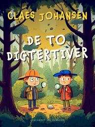 Icon image De to digtertiver
