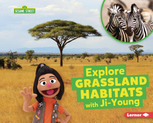 Icon image Explore Grassland Habitats with Ji-Young