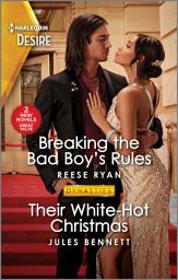 Icon image Breaking the Bad Boy's Rules & Their White-Hot Christmas