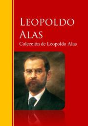 Icon image Colección de Leopoldo Alas "Clarín"