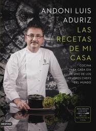 Icon image Las recetas de mi casa: Cocina para cada día de uno de los mejores chefs del mundo