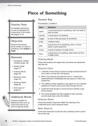 Icon image Vocabulary Ladder for Piece of Something