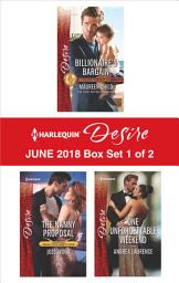 Icon image Harlequin Desire June 2018 - Box Set 1 of 2