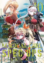 Icon image Magical Girl Spec-Ops Asuka