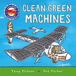 Icon image Amazing Machines: Clean Green Machines