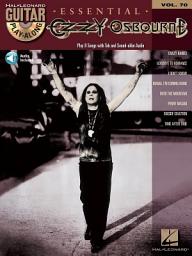 Icon image Ozzy Osbourne: Guitar Play-Along Volume 70, Volume 70