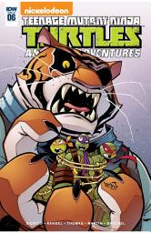 Icon image Teenage Mutant Ninja Turtles: Amazing Adventures