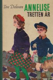 Icon image Annelise - tretten år