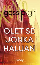 Icon image Olet se jonka haluan