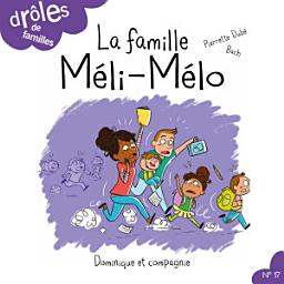 Icon image La famille Méli-Mélo