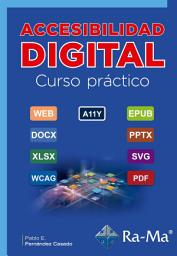 Icon image Accesibilidad digital. Curso práctico