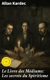 Icon image Le Livre des Médiums: Les secrets du Spiritisme: Édition enrichie. Exploration des phénomènes paranormaux et de la communication avec les esprits
