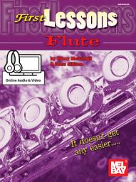 Icon image First Lessons Flute