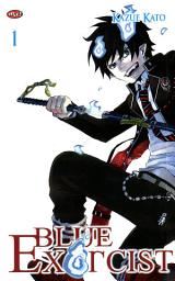 Icon image Blue Exorcist 01