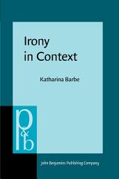 Icon image Irony in Context