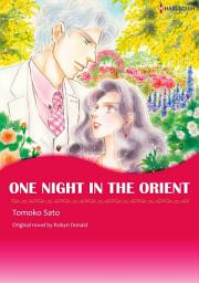 Icon image ONE NIGHT IN THE ORIENT Vol.2: Harlequin Comics