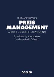 Icon image Preismanagement: Analyse - Strategie - Umsetzung, Ausgabe 2
