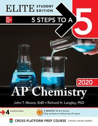 Icon image 5 Steps to a 5: AP Chemistry 2020 Elite Student Edition