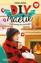 Icon image Les DIY de Maélie T05: Des larmes de crocodile