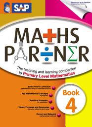 Icon image e-Maths Partner Book 4