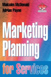 Icon image Marketing Planning for Services