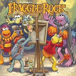 Icon image Jim Henson's Fraggle Rock