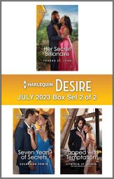 Icon image Harlequin Desire July 2023 - Box Set 2 of 2