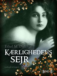 Icon image Kærlighedens sejr - bind 2