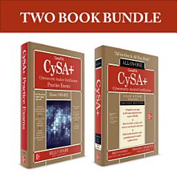 Icon image CompTIA CySA+ Cybersecurity Analyst Certification Bundle (Exam CS0-002): Edition 2