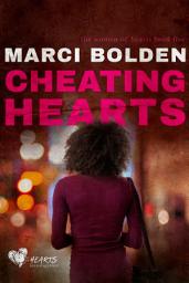 Icon image Cheating Hearts: The Women of HEARTS Series Book#5