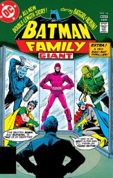 Icon image Batman Family (1975 - 1978)