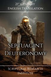 Icon image Septuagint: Deuteronomy