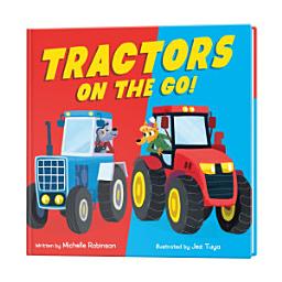 Icon image Tractors on the Go!