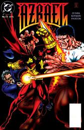 Icon image Azrael: Agent of the Bat (1994)