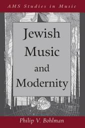 Icon image Jewish Music and Modernity