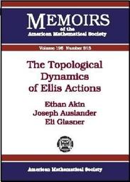 Icon image The Topological Dynamics of Ellis Actions