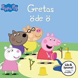 Icon image Gretas öde ö (Läs & lyssna)