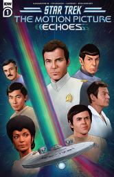 Icon image Star Trek: The Motion Picture—Echoes