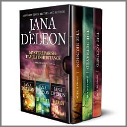 Icon image Mystere Parish: Family Inheritance Complete Collection