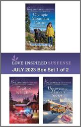 Icon image Love Inspired Suspense July 2023 - Box Set 1 of 2