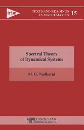 Icon image Spectral Theory of Dynamical Systems