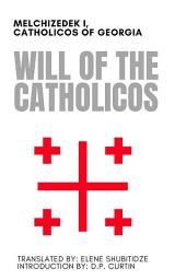 Icon image The Will of the Catholicos
