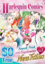 Icon image [FREE] Harlequin comics 2016. September New Titles: Harlequin Comics