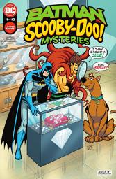 Icon image The Batman & Scooby-Doo Mysteries (2021 - 2022)