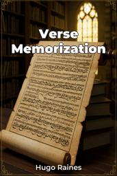 Icon image Verse Memorization