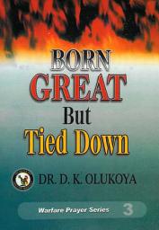 Icon image Born Great But Tied Down