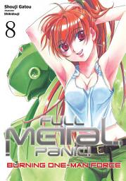 Icon image Full Metal Panic!: Full Metal Panic! Volume 8