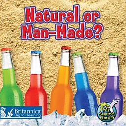 Icon image Natural or Man-Made?