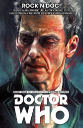 Icon image Doctor Who - Der Zwölfte Doctor, Band 5 - Rock'n'Doc
