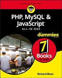 Icon image PHP, MySQL, & JavaScript All-in-One For Dummies
